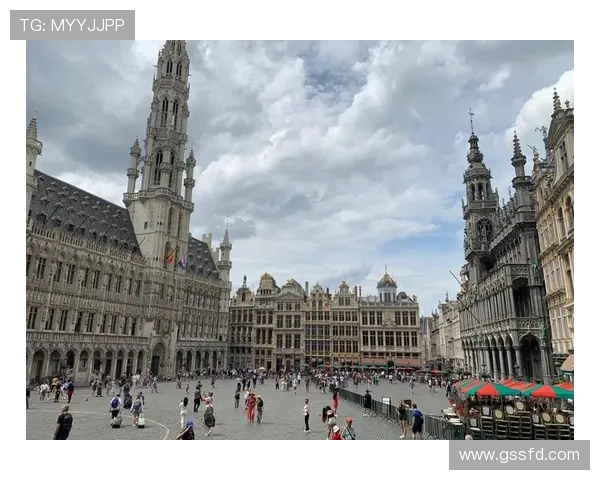 比利时黄金末期