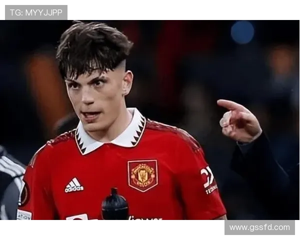 加纳乔：从青训天才到一线队主力竞争者的进化解析