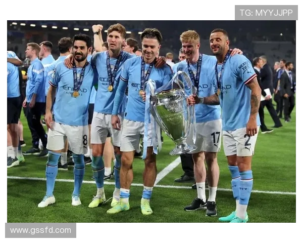 英超冠军阵容成员：科瓦契奇的曼城荣誉