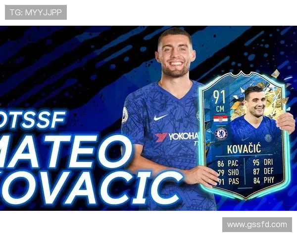 持球推进大师：科瓦契奇的核心标签解析