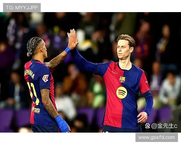 加维、佩德里、德容构建巴萨新一代中场体系解析